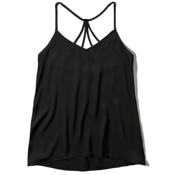 Abercrombie and Fitch Stappy V Tank - Picture 1 of 5